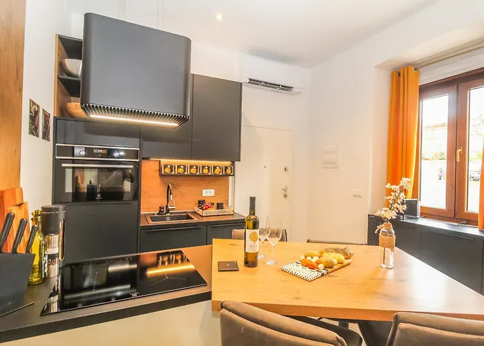 Arena With Free Private Parking Appartement *