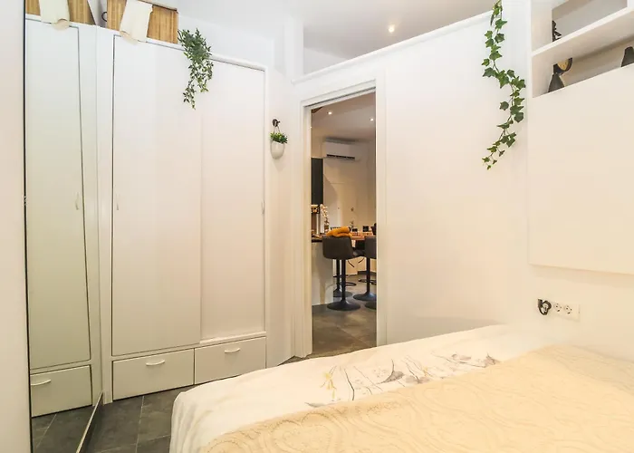 Appartement Arena With Free Private Parking *