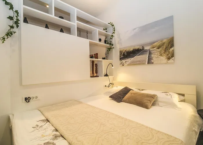 Arena With Free Private Parking Appartement *