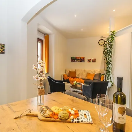 Arena With Free Private Parking Apartmán Pula