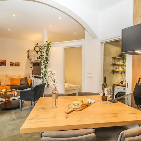 Apartmán Arena With Free Private Parking Pula